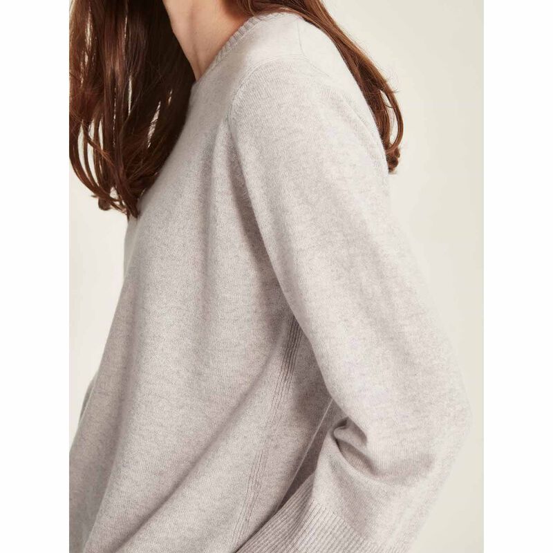 Caroline Sills Piper Cashmere Sweater image number 10
